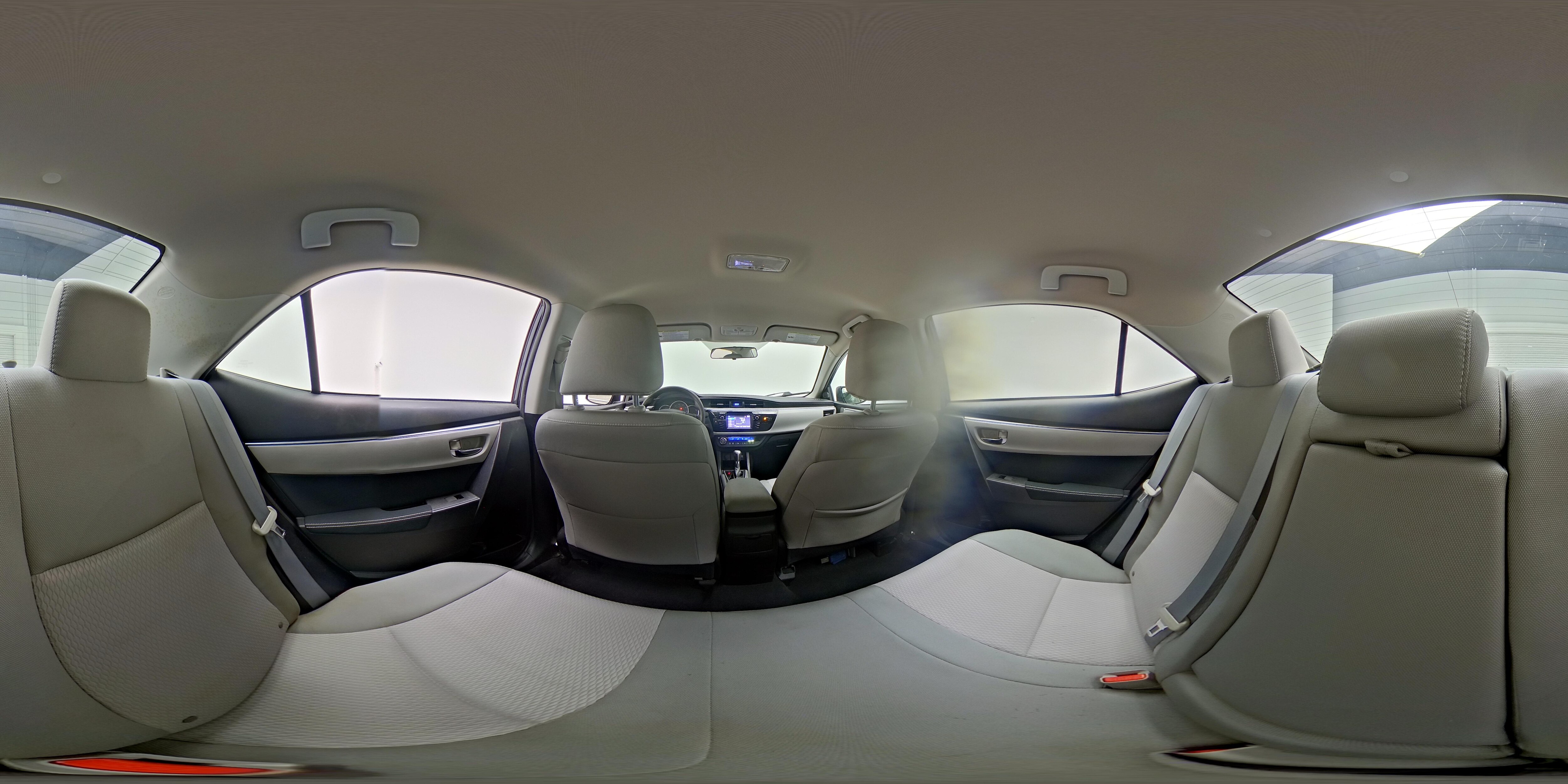 2015 Toyota Corolla LE - Photo 25