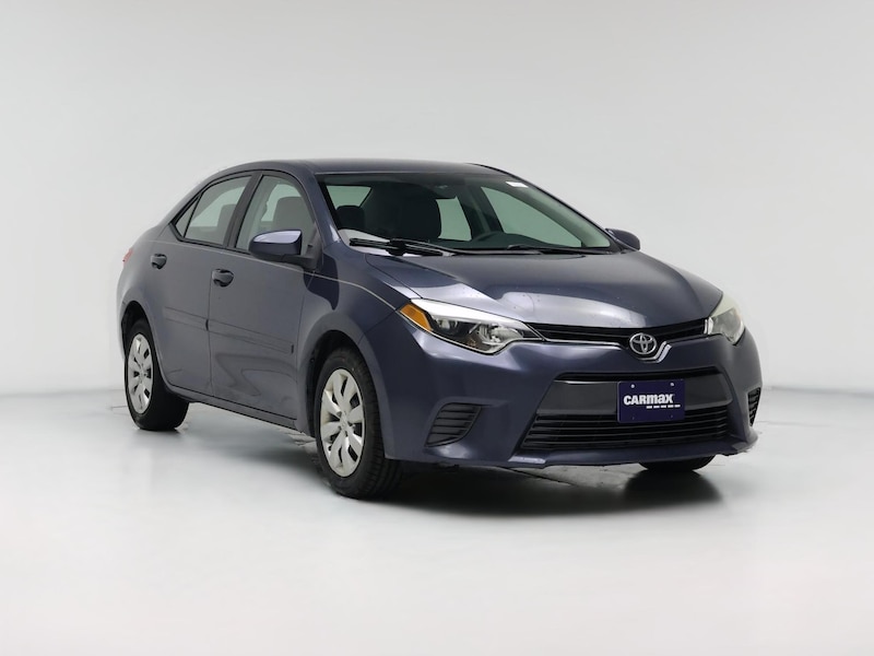 2015 Toyota Corolla LE