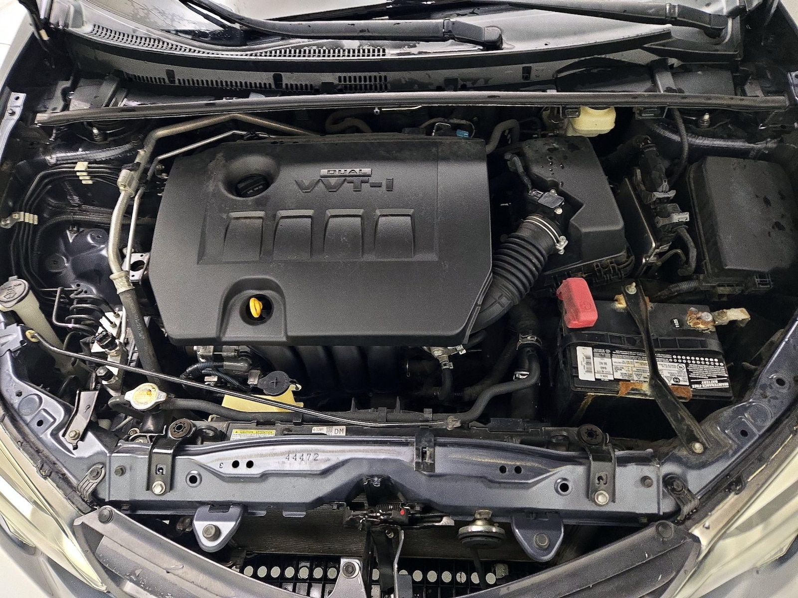 2015 Toyota Corolla LE - Photo 22