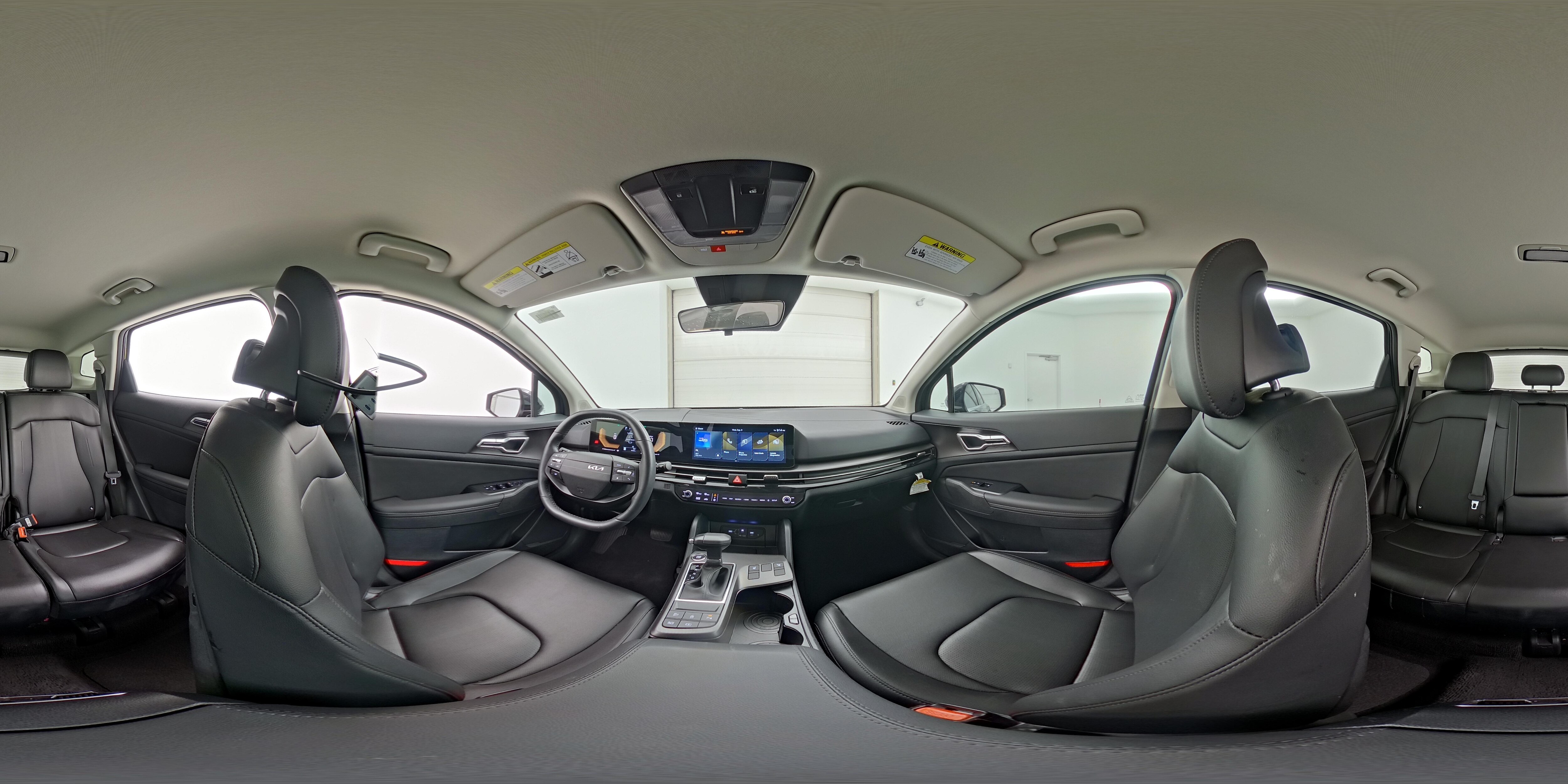 2026 Kia Sportage EX - Photo 24