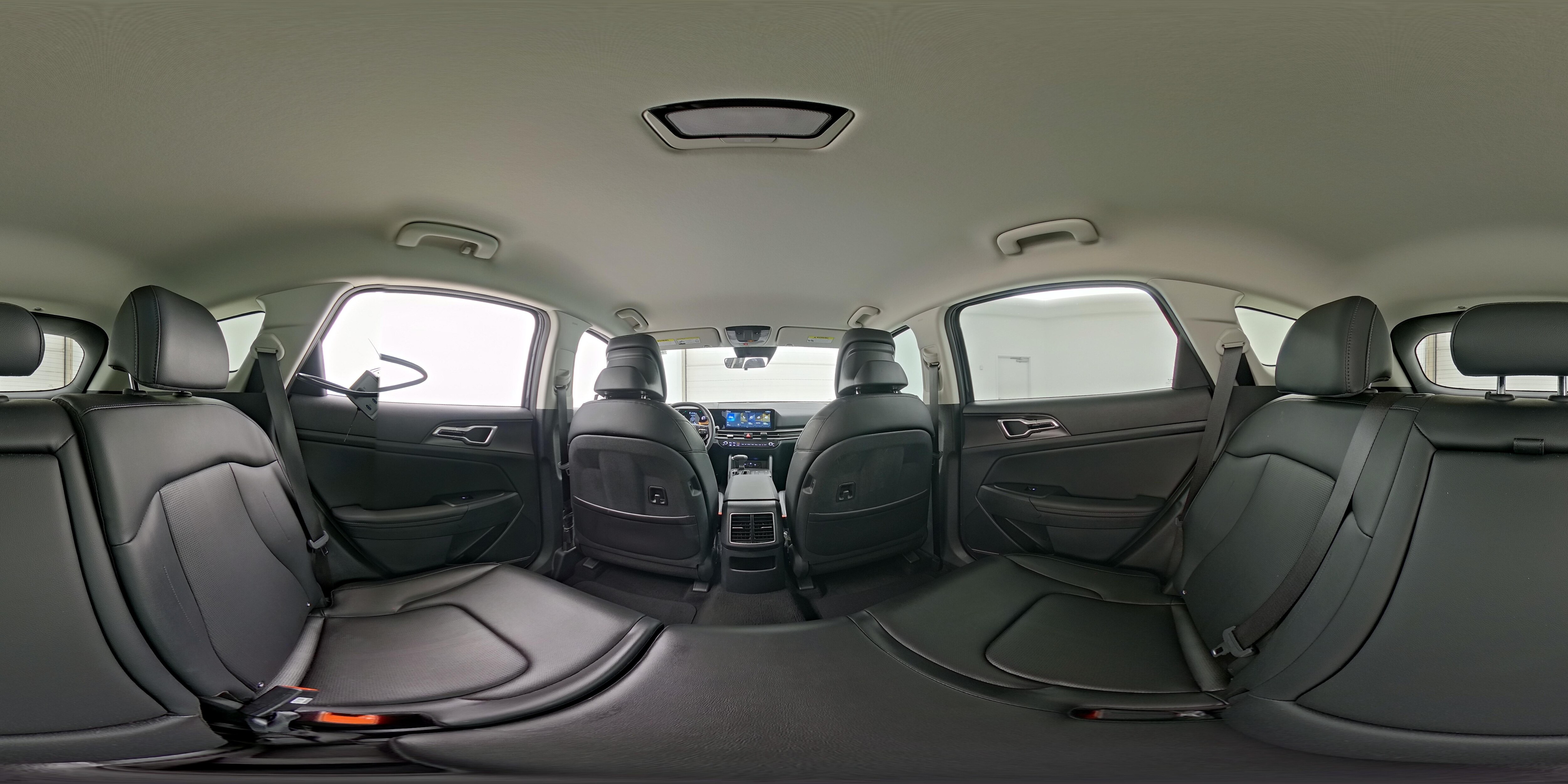 2026 Kia Sportage EX - Photo 25