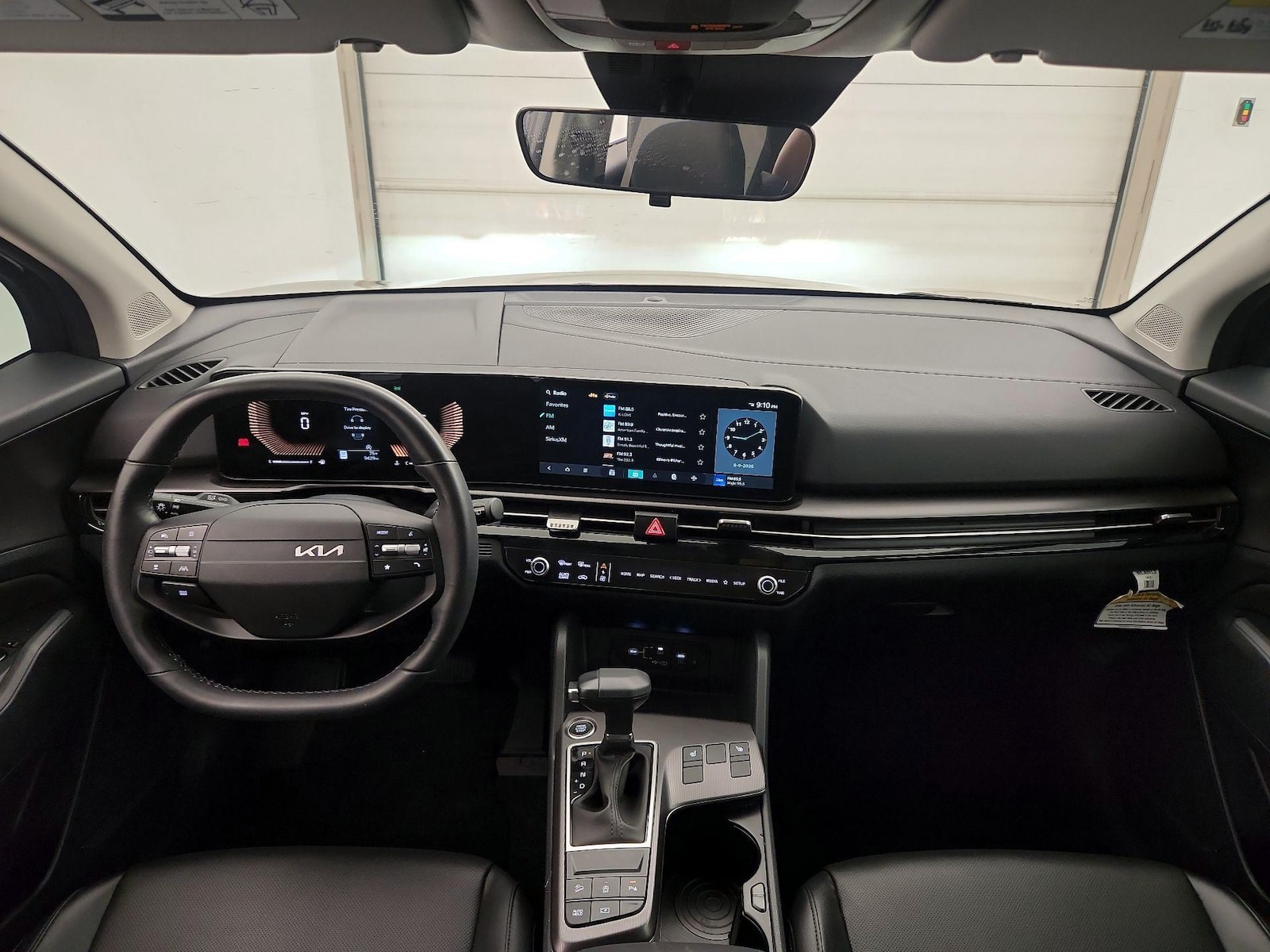 2026 Kia Sportage EX - Photo 10