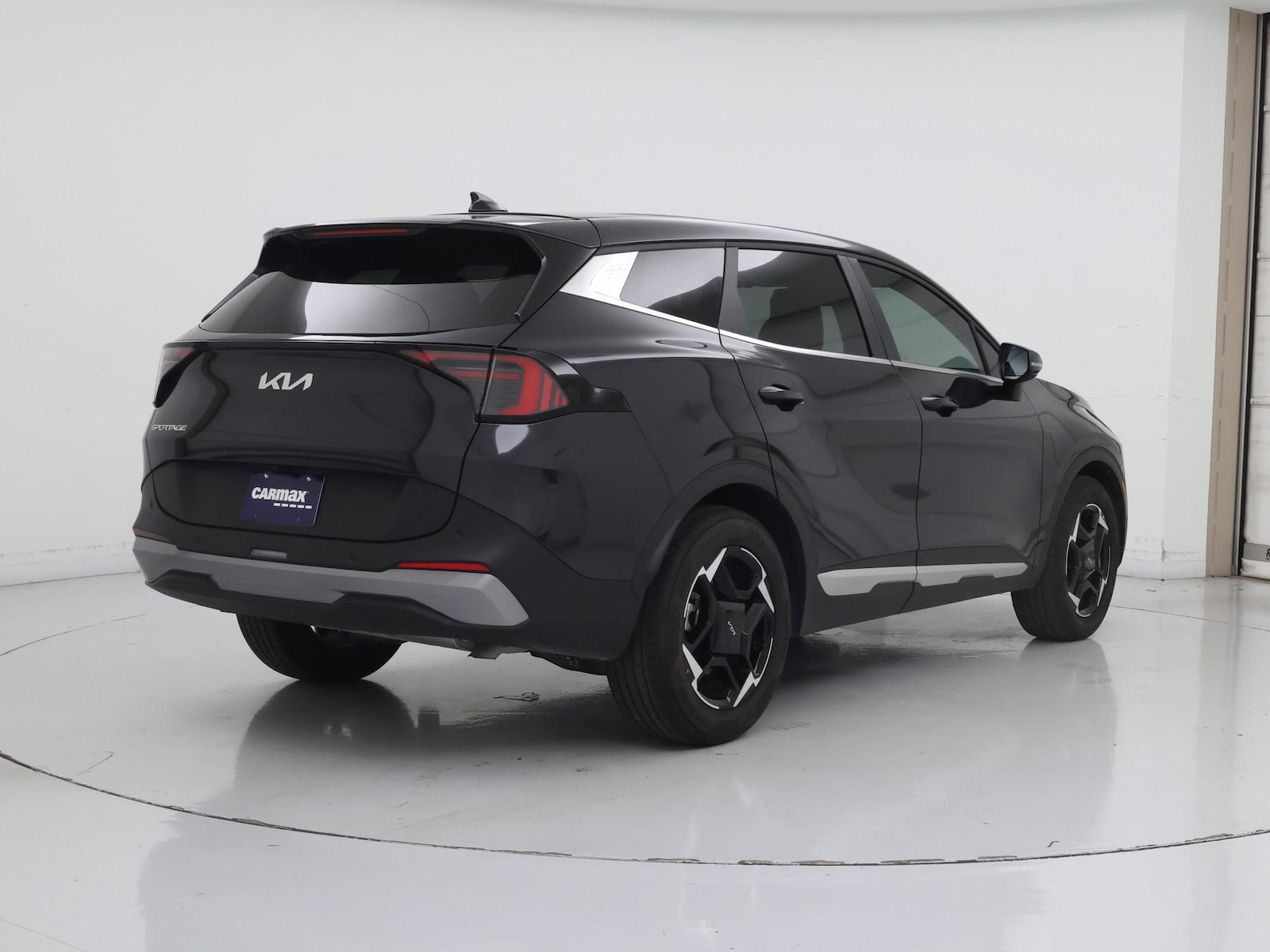 2026 Kia Sportage EX - Photo 9