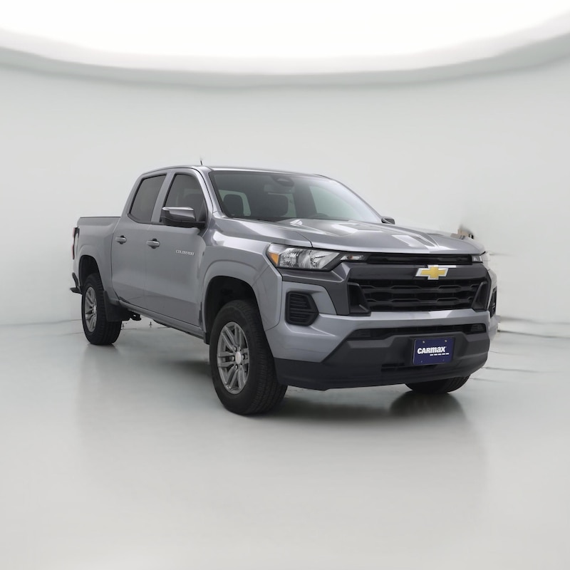 2025 Chevrolet Colorado LT