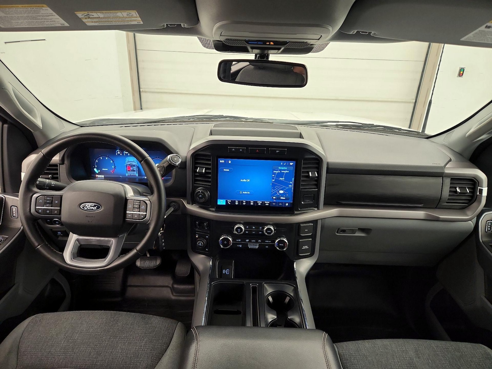 Apple CarPlay® & Android Auto™