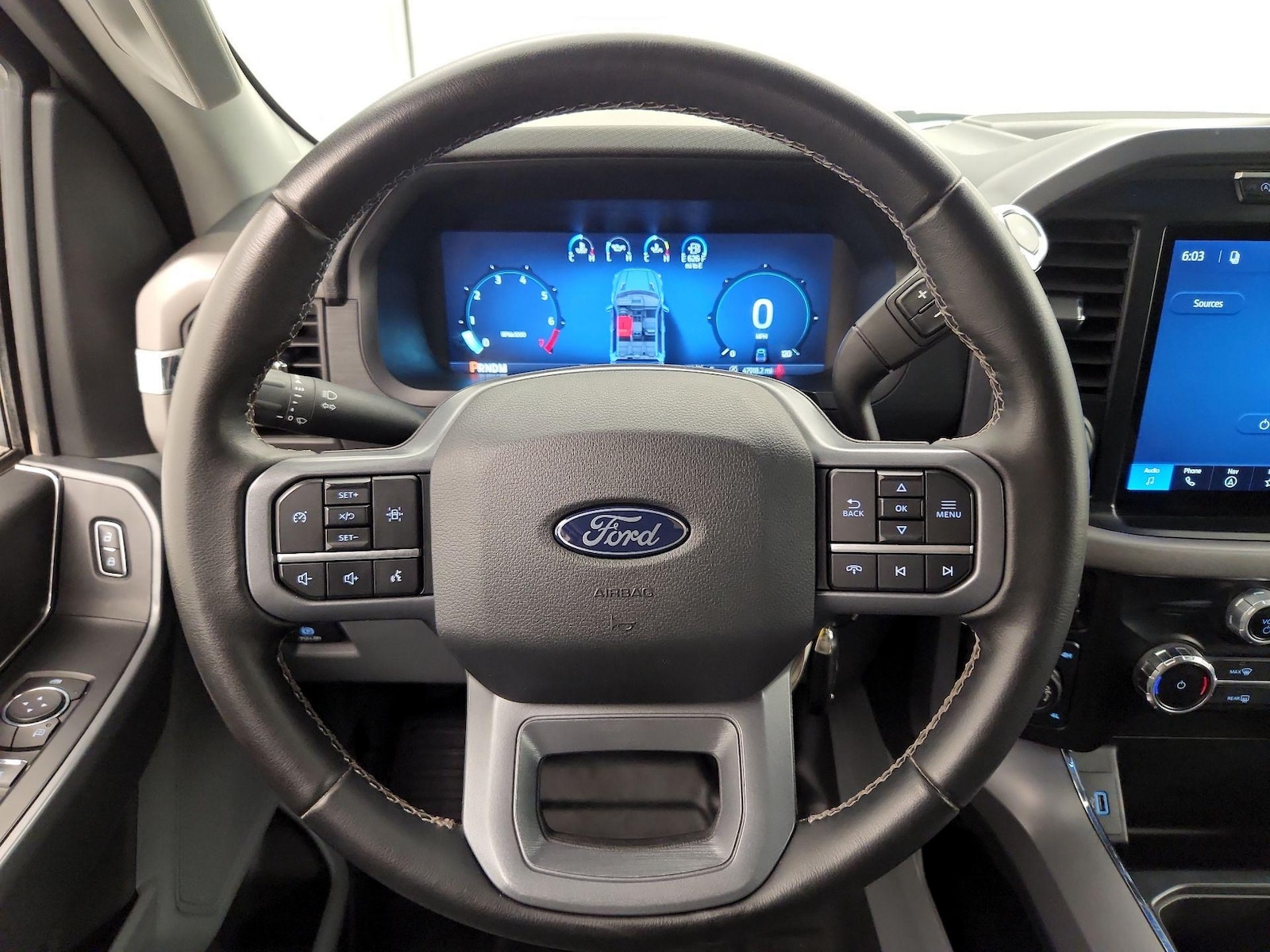Lane Departure Warning