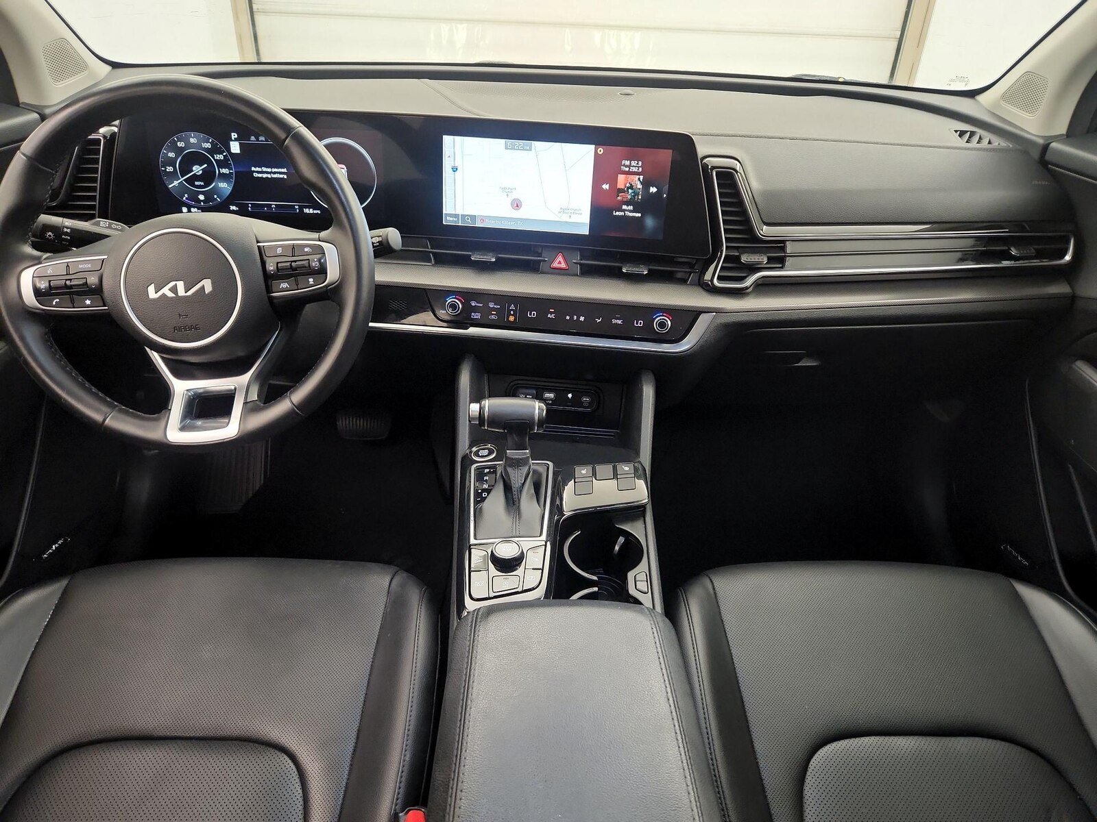 Apple CarPlay® & Android Auto™