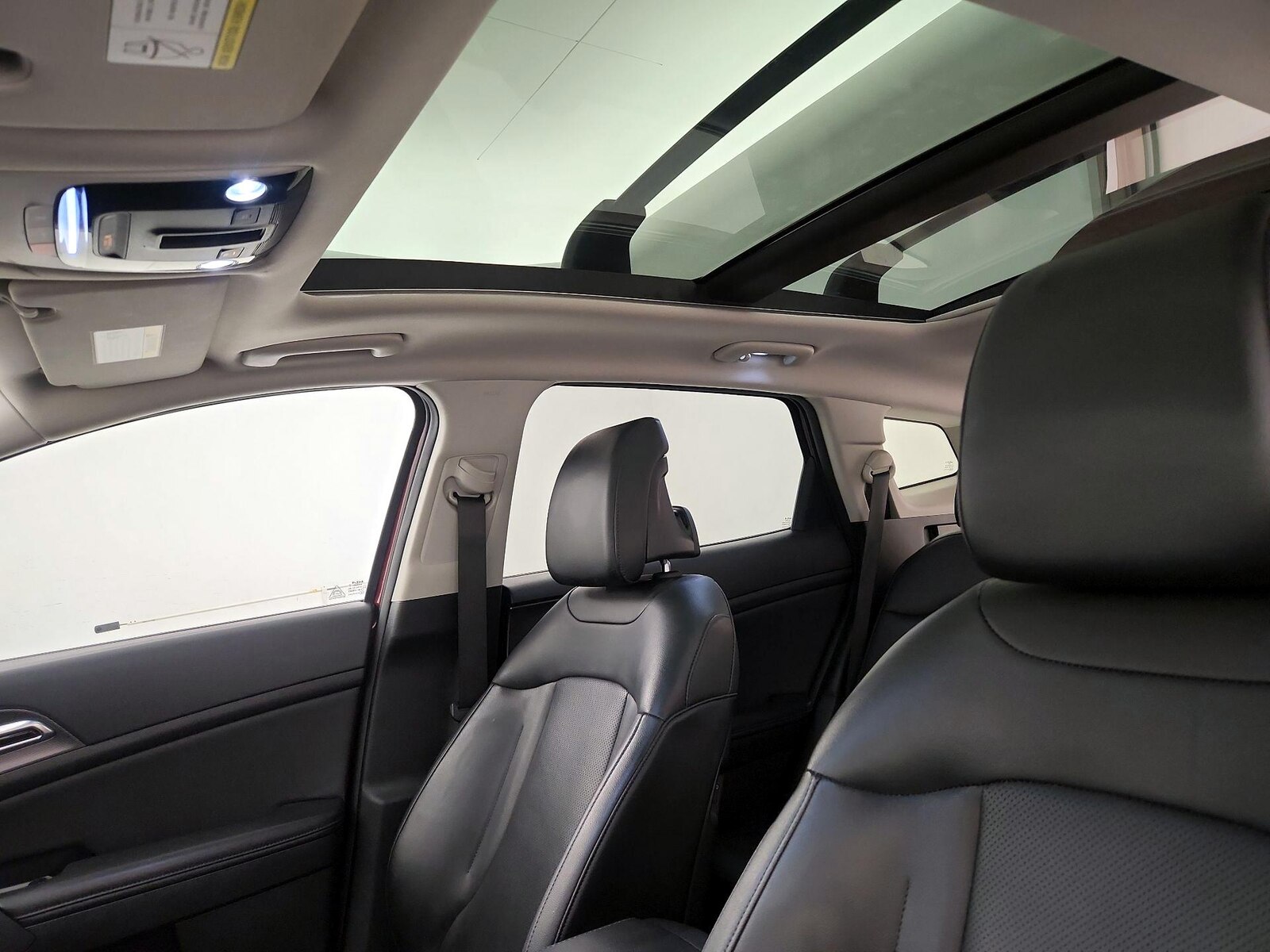 Panoramic Sunroof