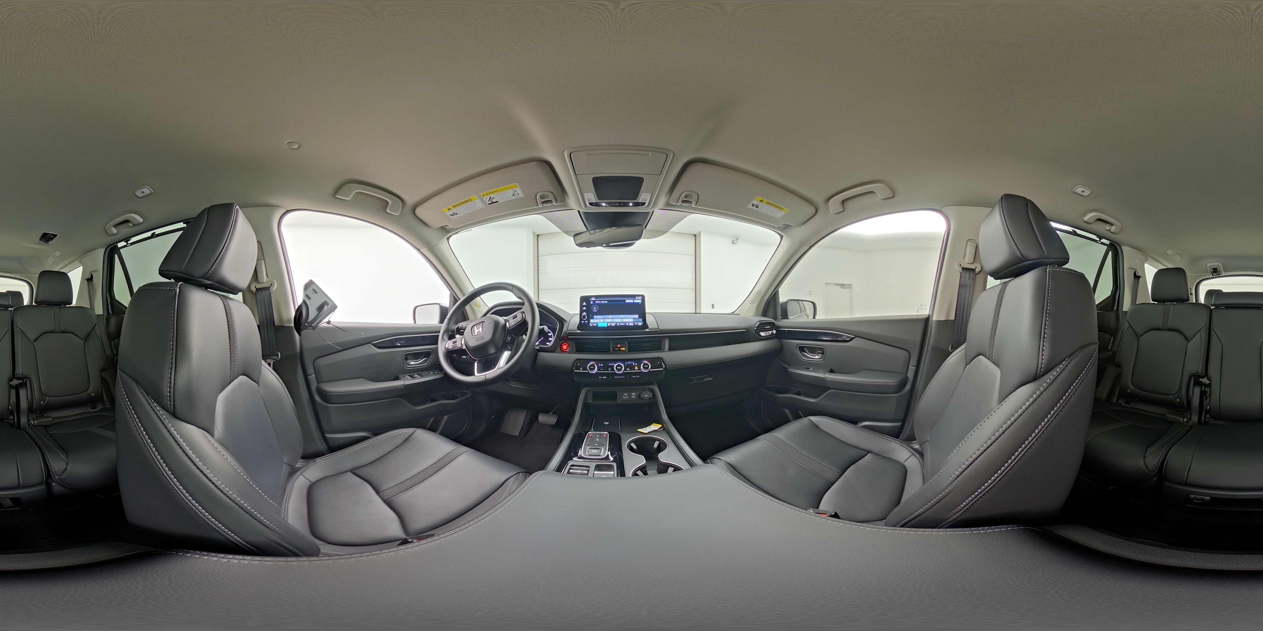 2025 Honda Pilot EX-L - Photo 26