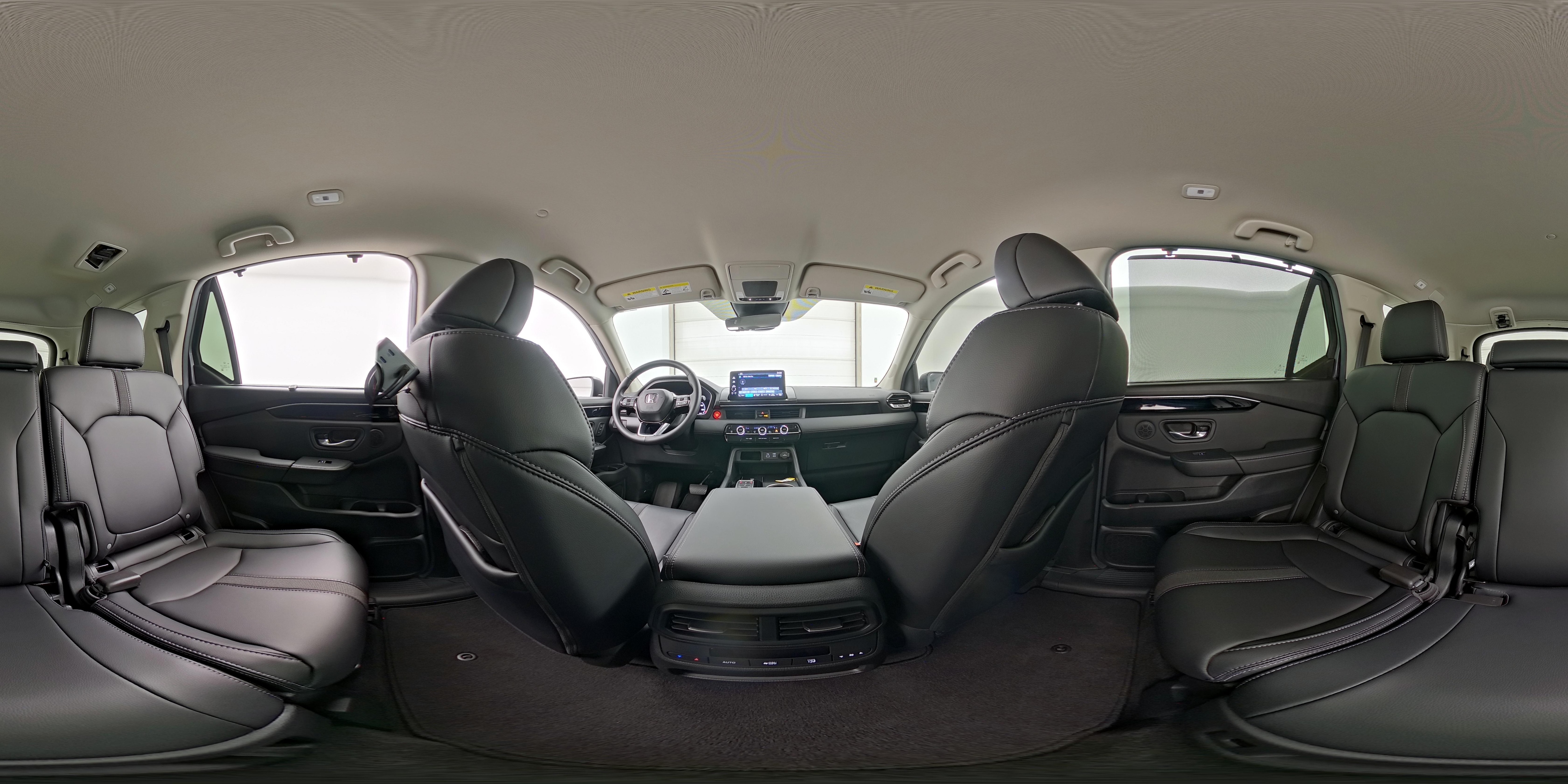 2025 Honda Pilot EX-L - Photo 27