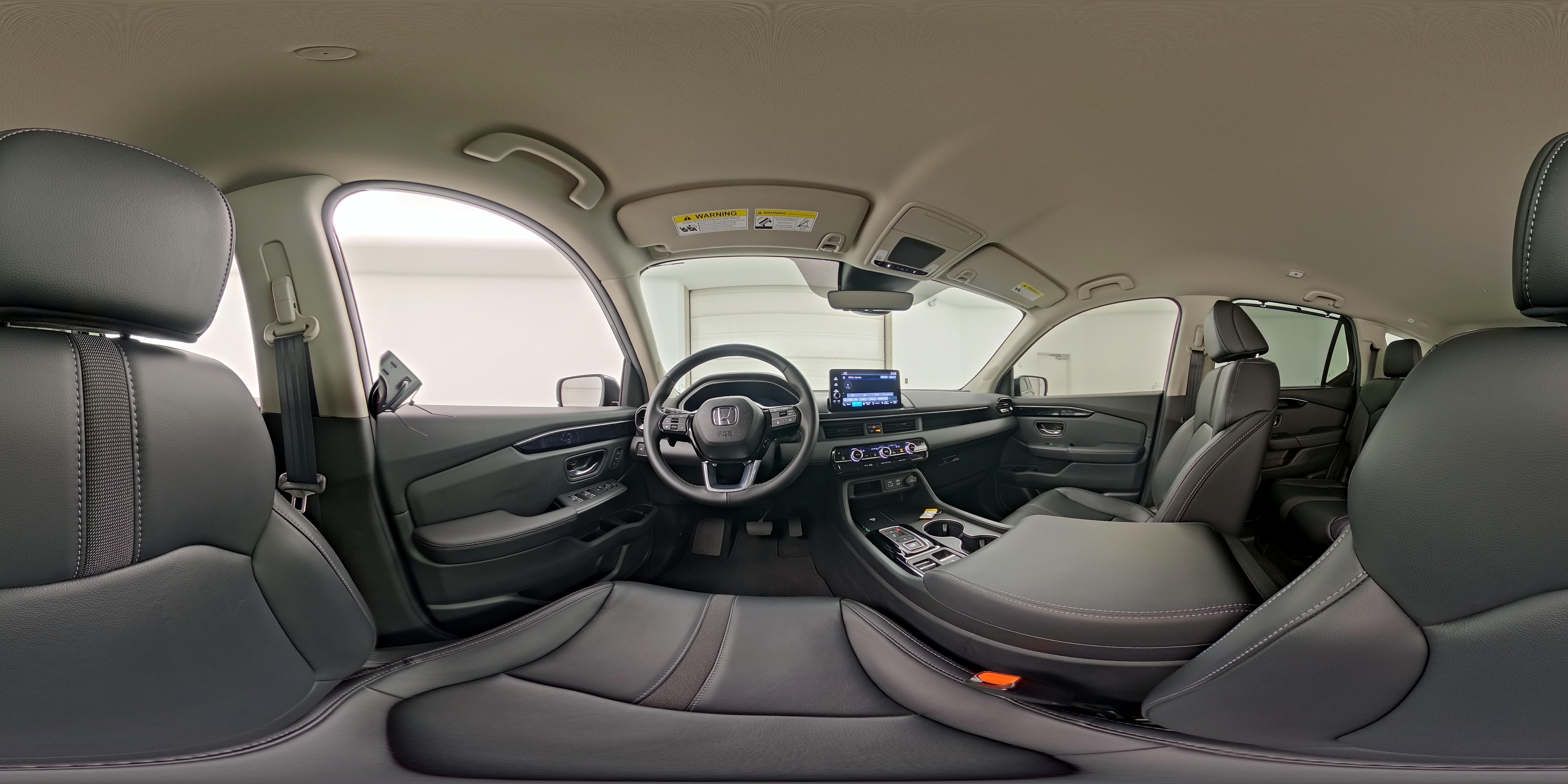 2025 Honda Pilot EX-L - Photo 28