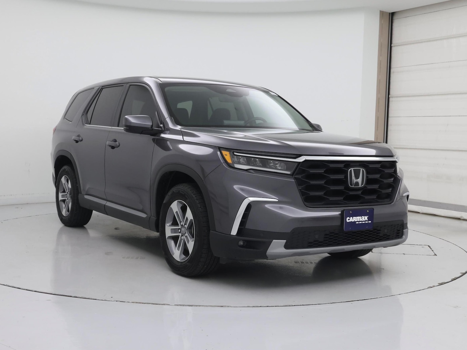 2025 Honda Pilot EX-L - Photo 2