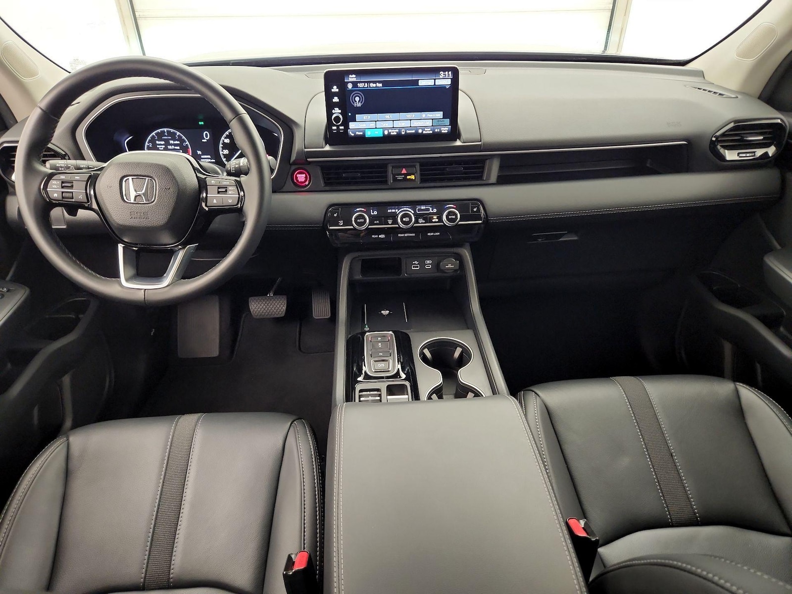 2025 Honda Pilot EX-L - Photo 10