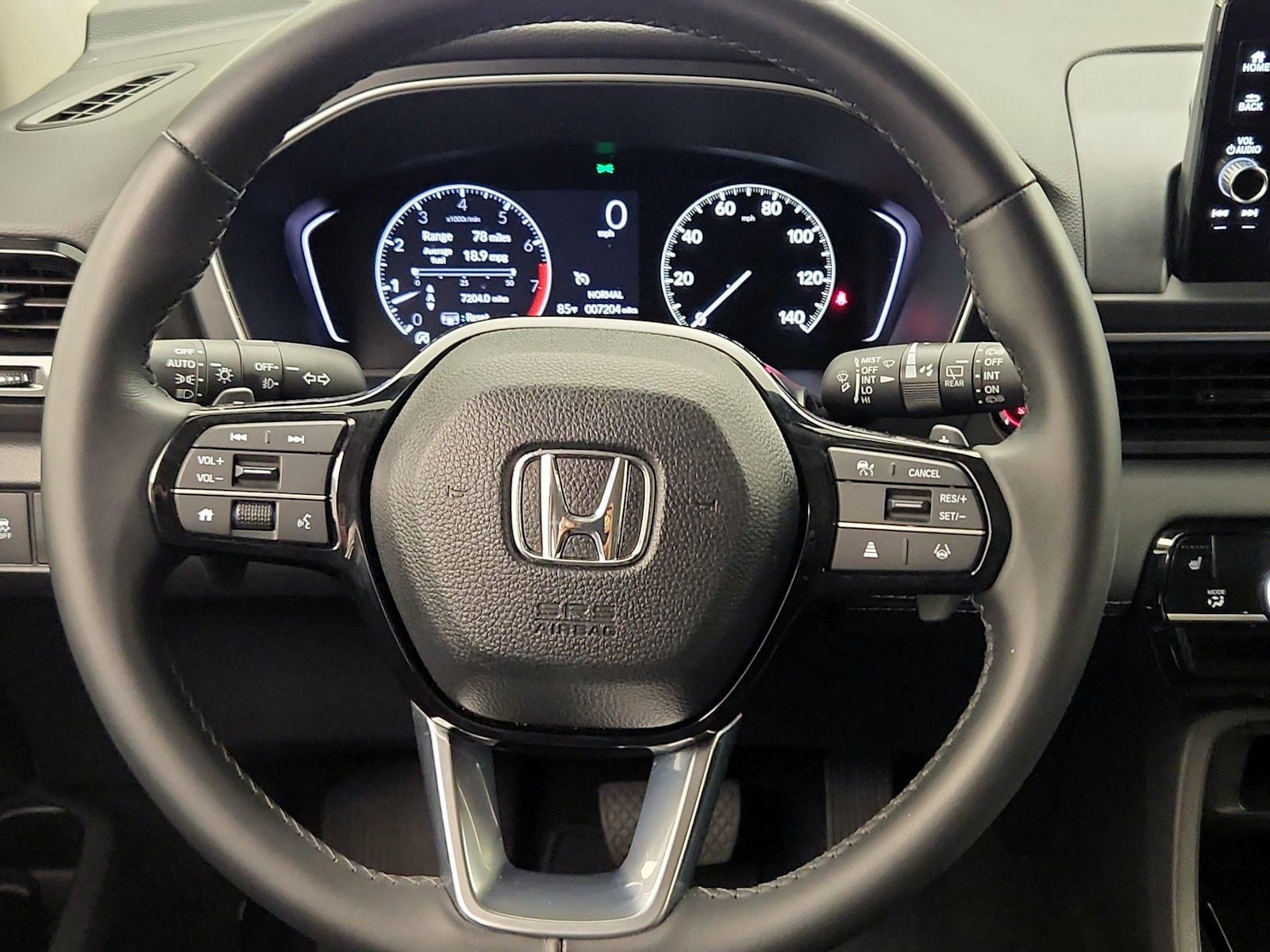 2025 Honda Pilot EX-L - Photo 11