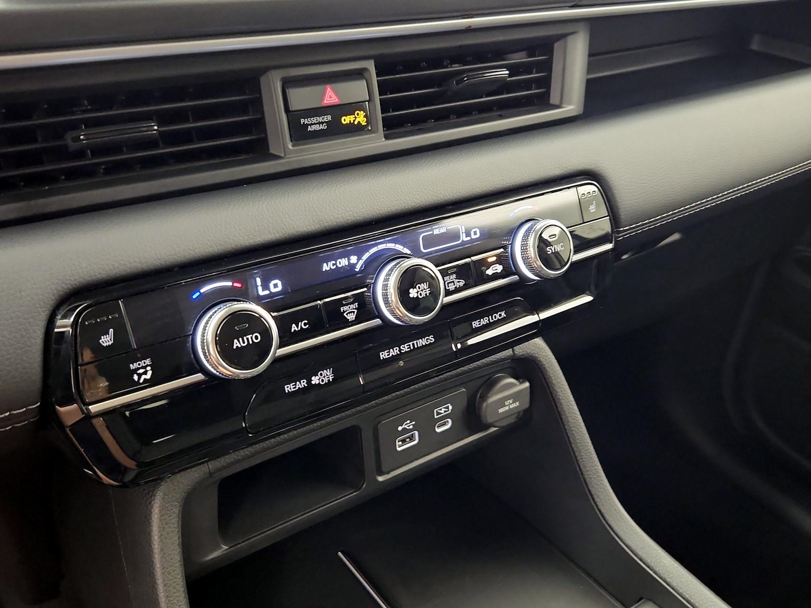 2025 Honda Pilot EX-L - Photo 17