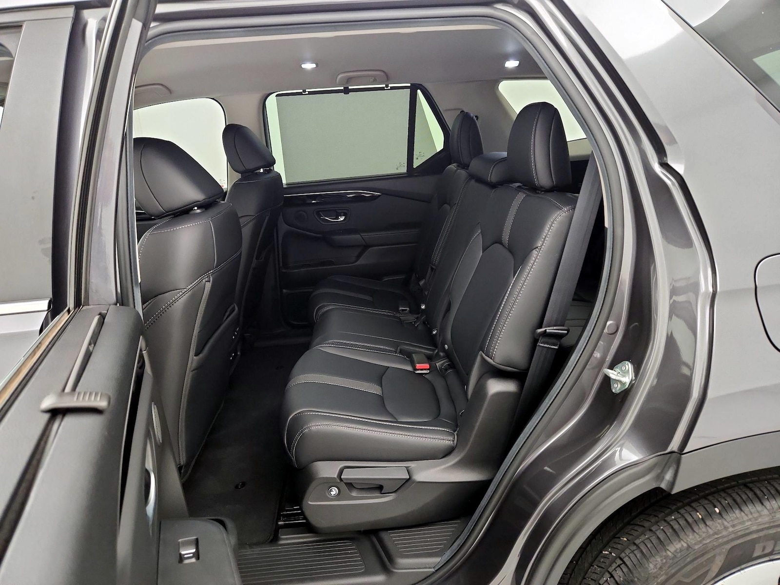 2025 Honda Pilot EX-L - Photo 20