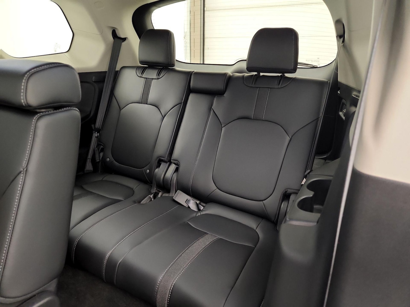2025 Honda Pilot EX-L - Photo 21