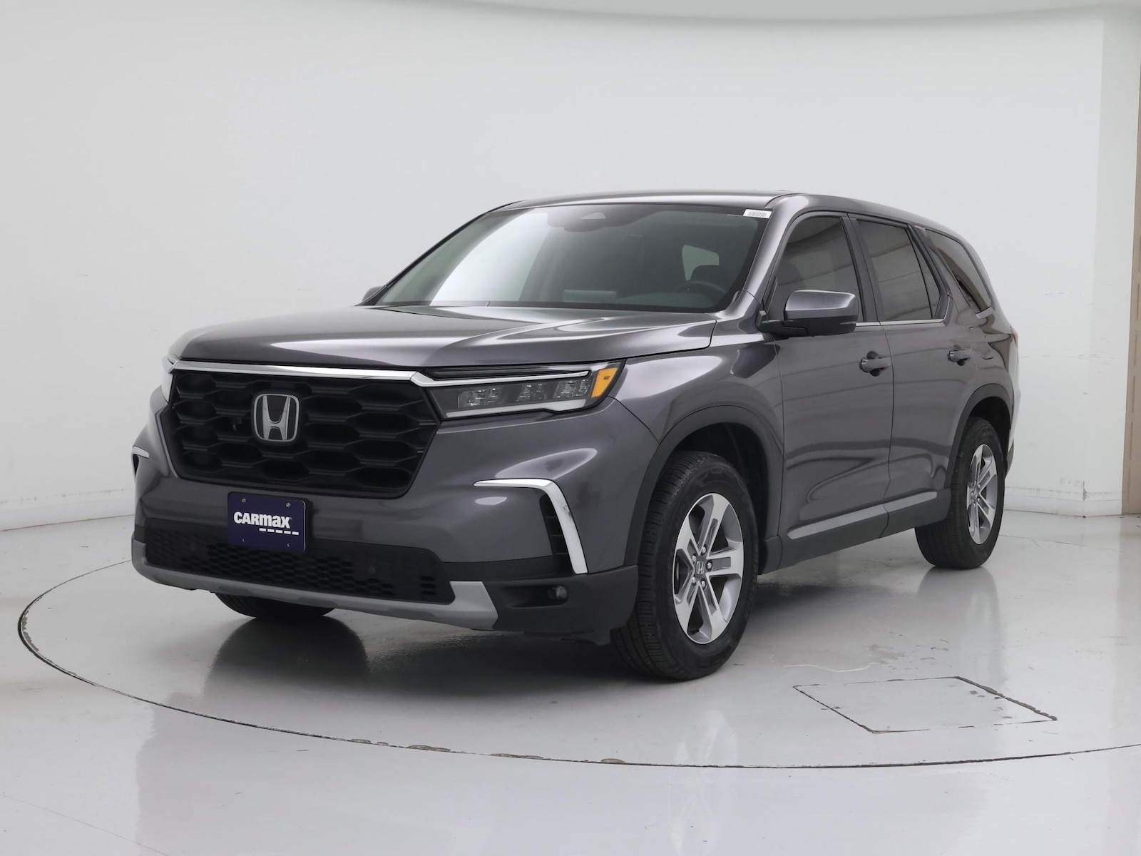 2025 Honda Pilot EX-L - Photo 5