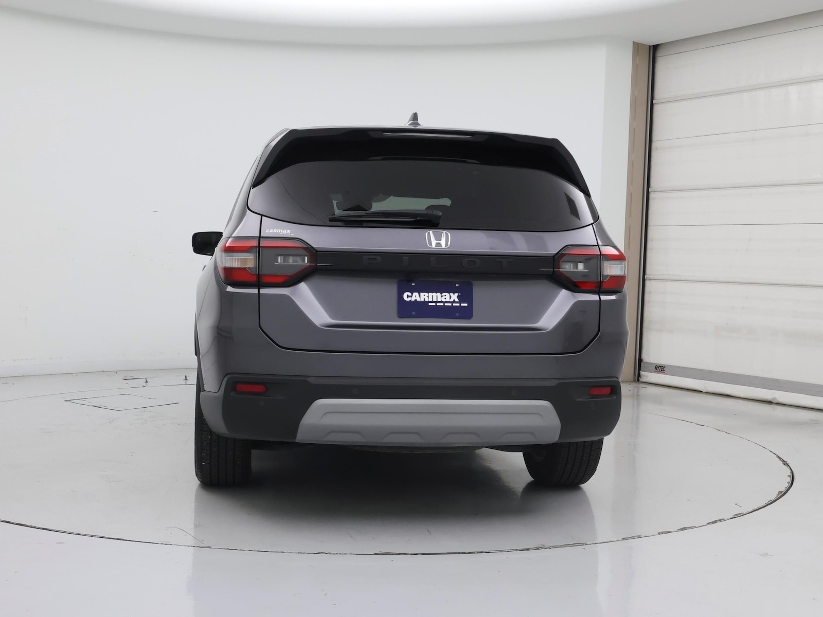 2025 Honda Pilot EX-L - Photo 7
