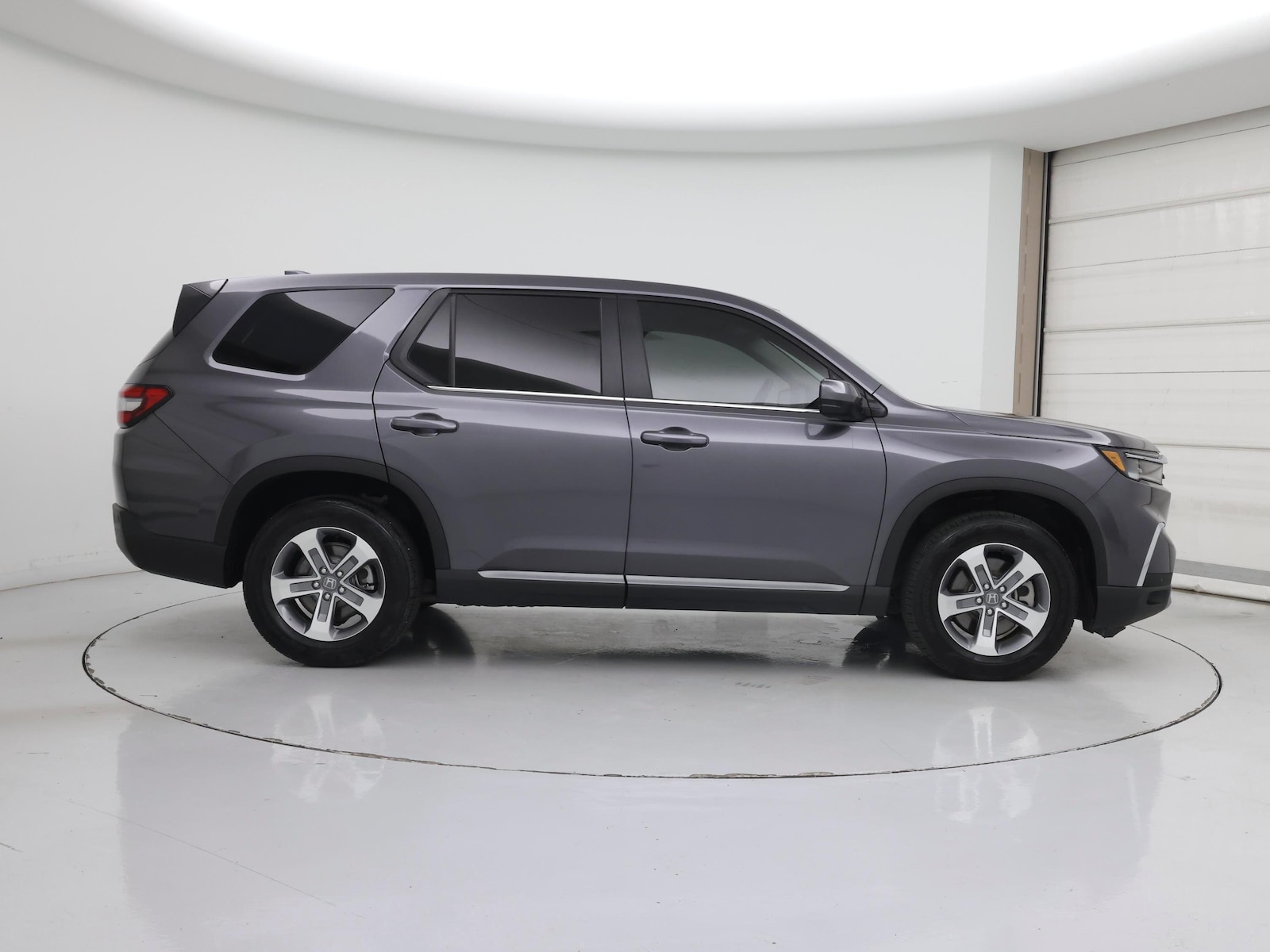 2025 Honda Pilot EX-L - Photo 8