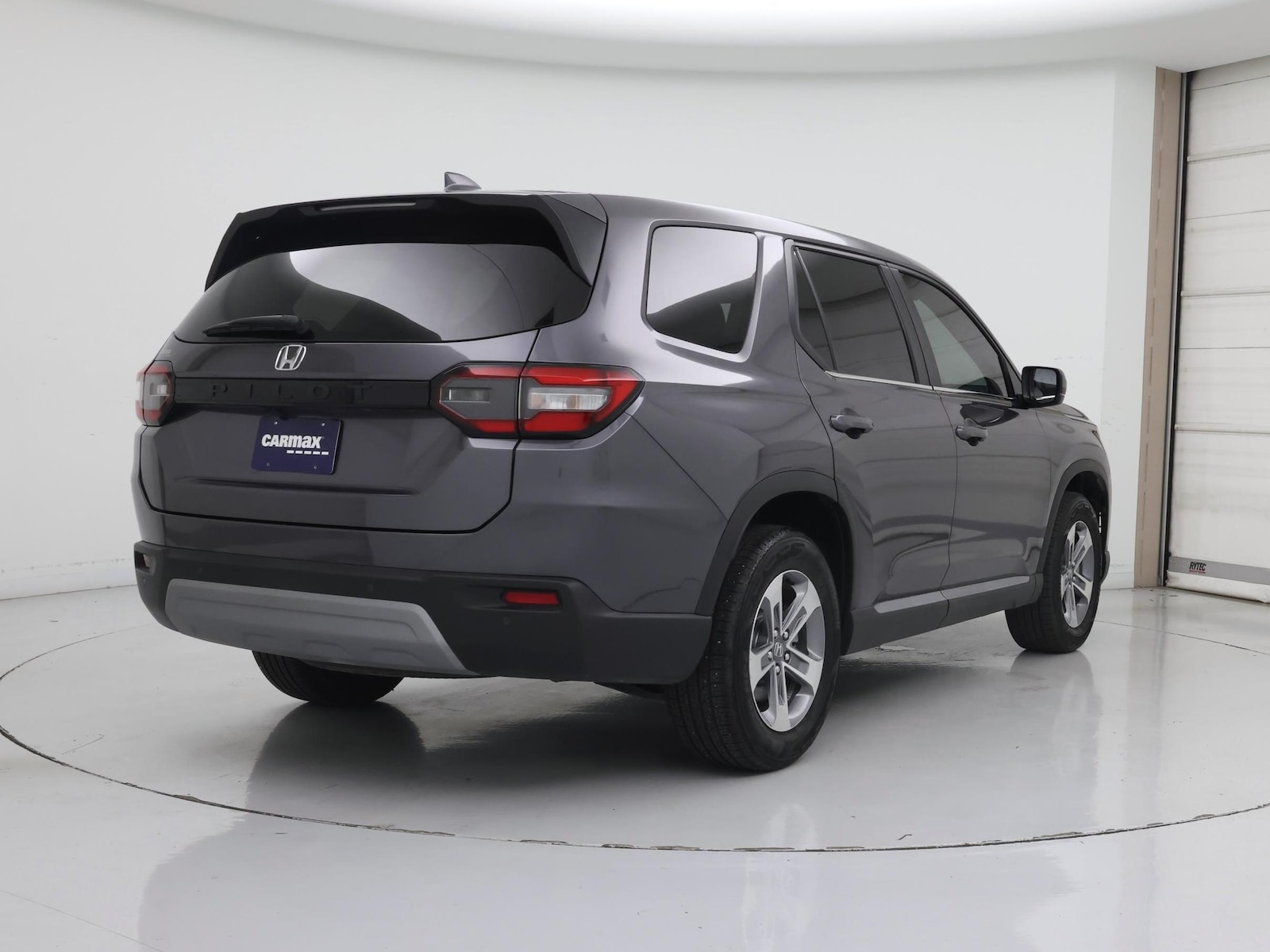 2025 Honda Pilot EX-L - Photo 9