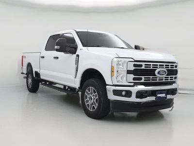 2025 Ford F250 XLT
