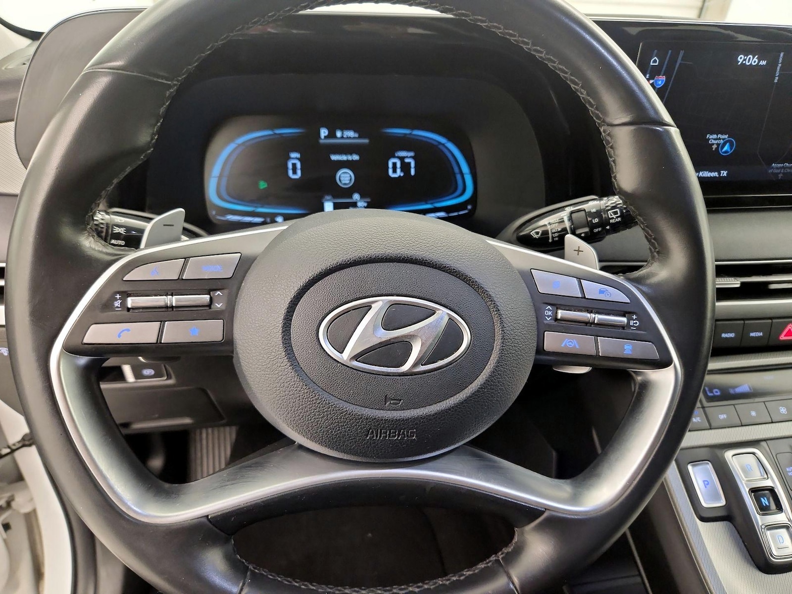Automated Cruise Control