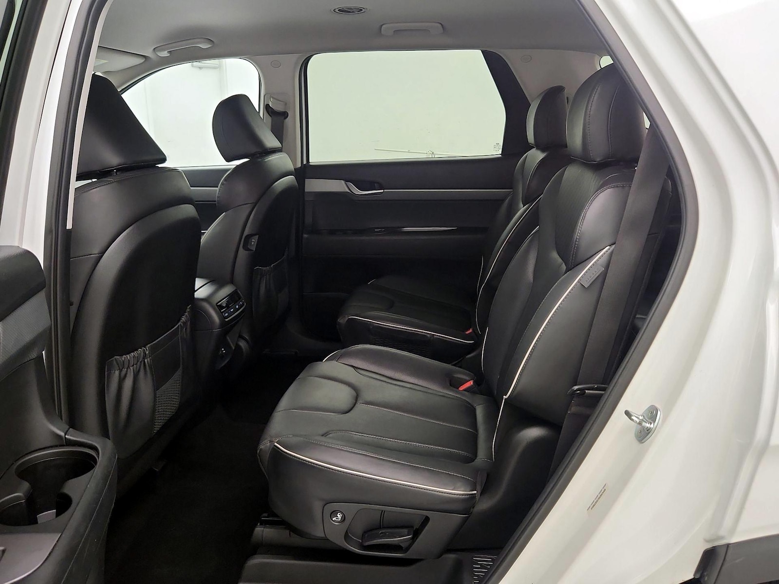 Rear Air Conditioning