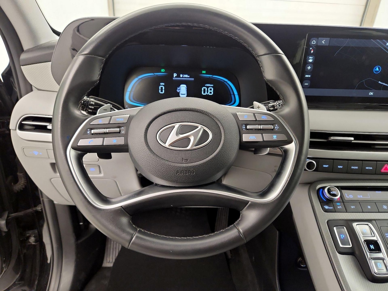 Automated Cruise Control