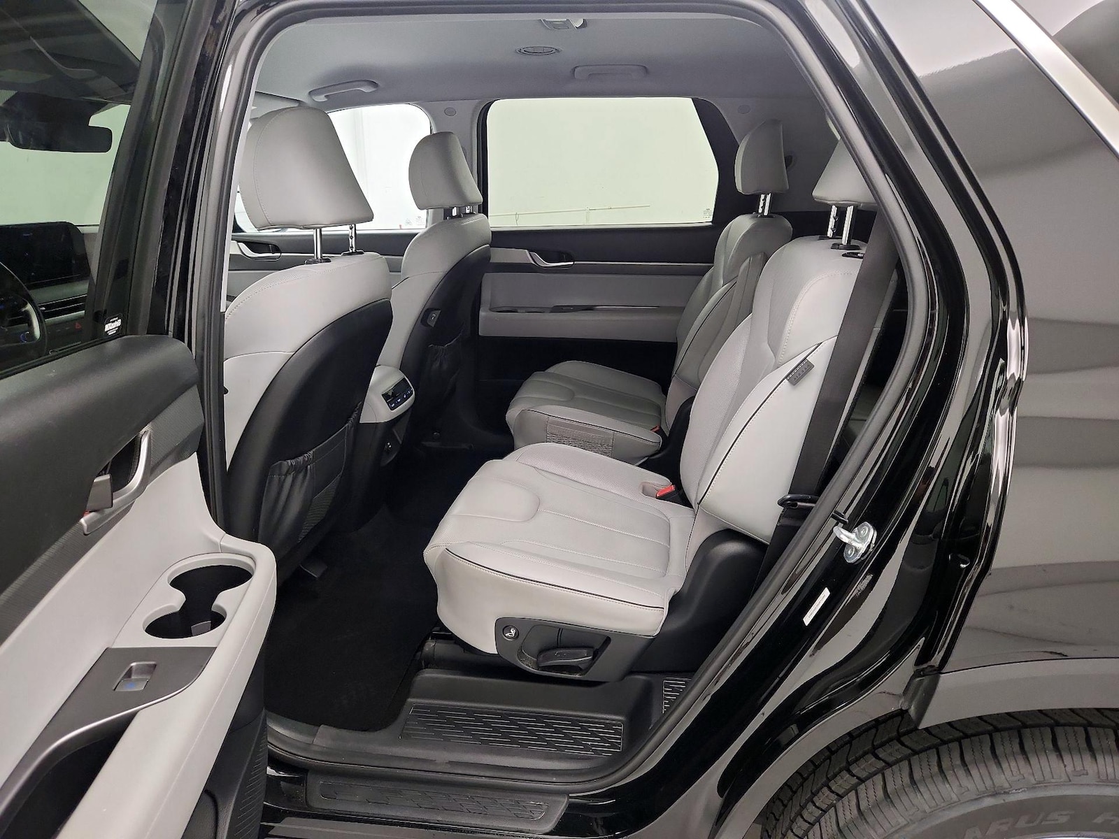 Rear Air Conditioning