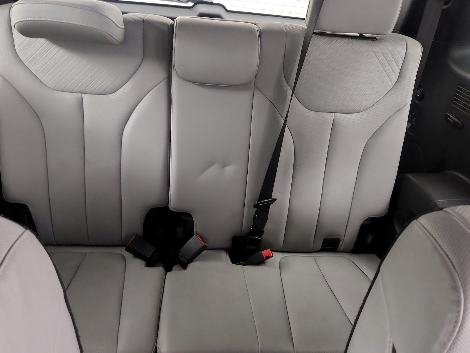 Third Row Seat