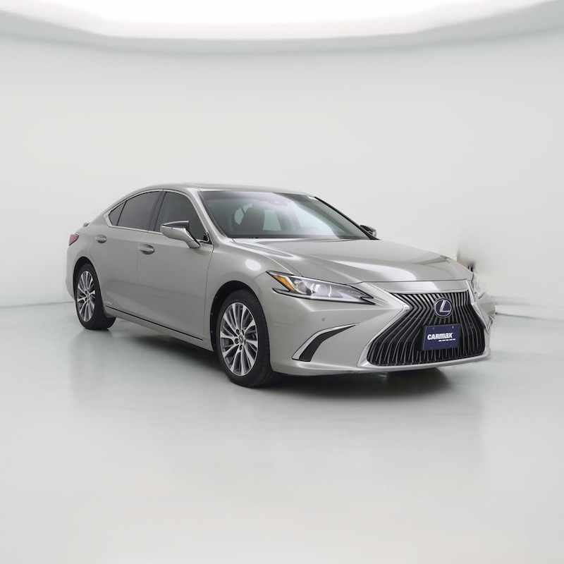 2021 Lexus ES 300h