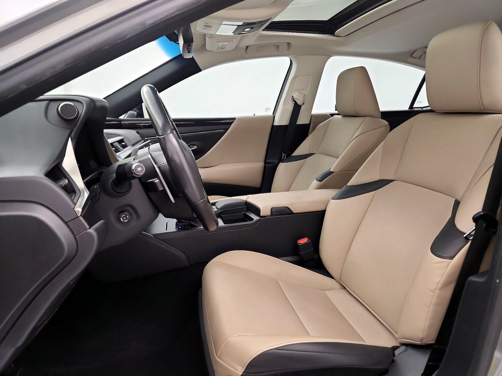Front Seat Heaters