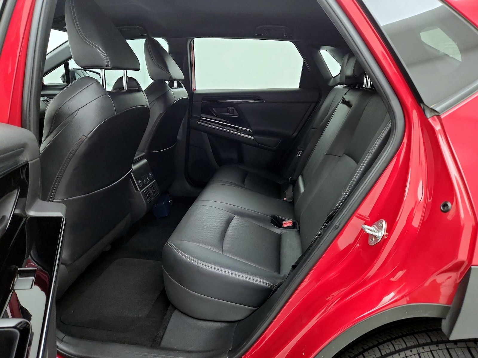 Rear Seat Heaters