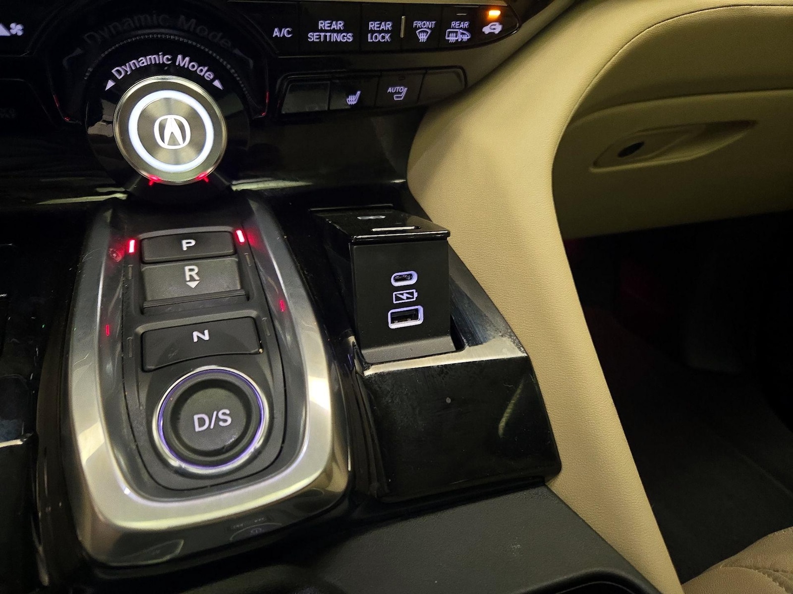2023 Acura MDX Technology Package - Photo 20