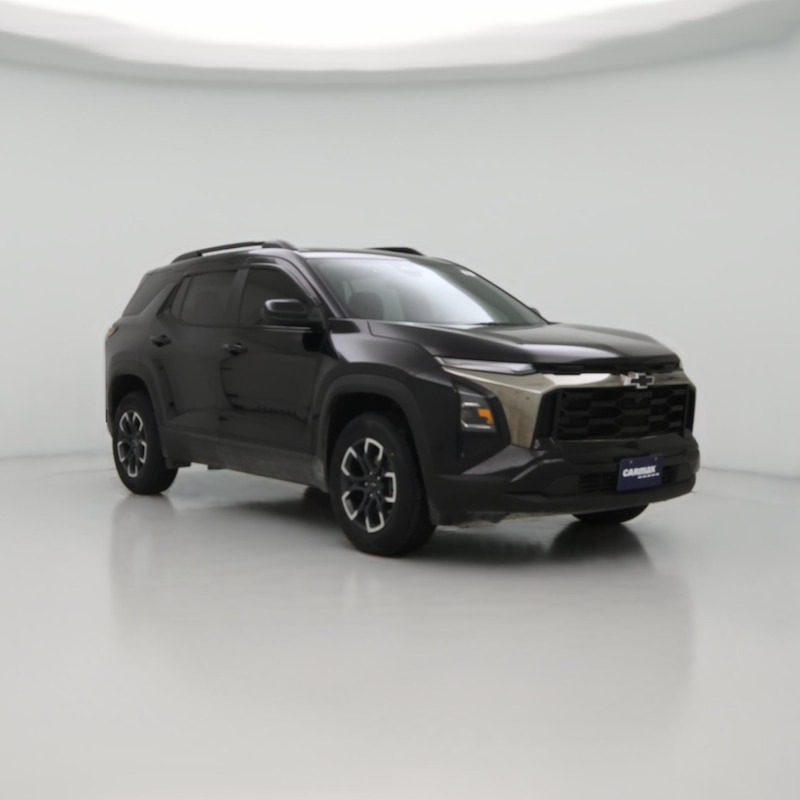 2025 Chevrolet Equinox Activ