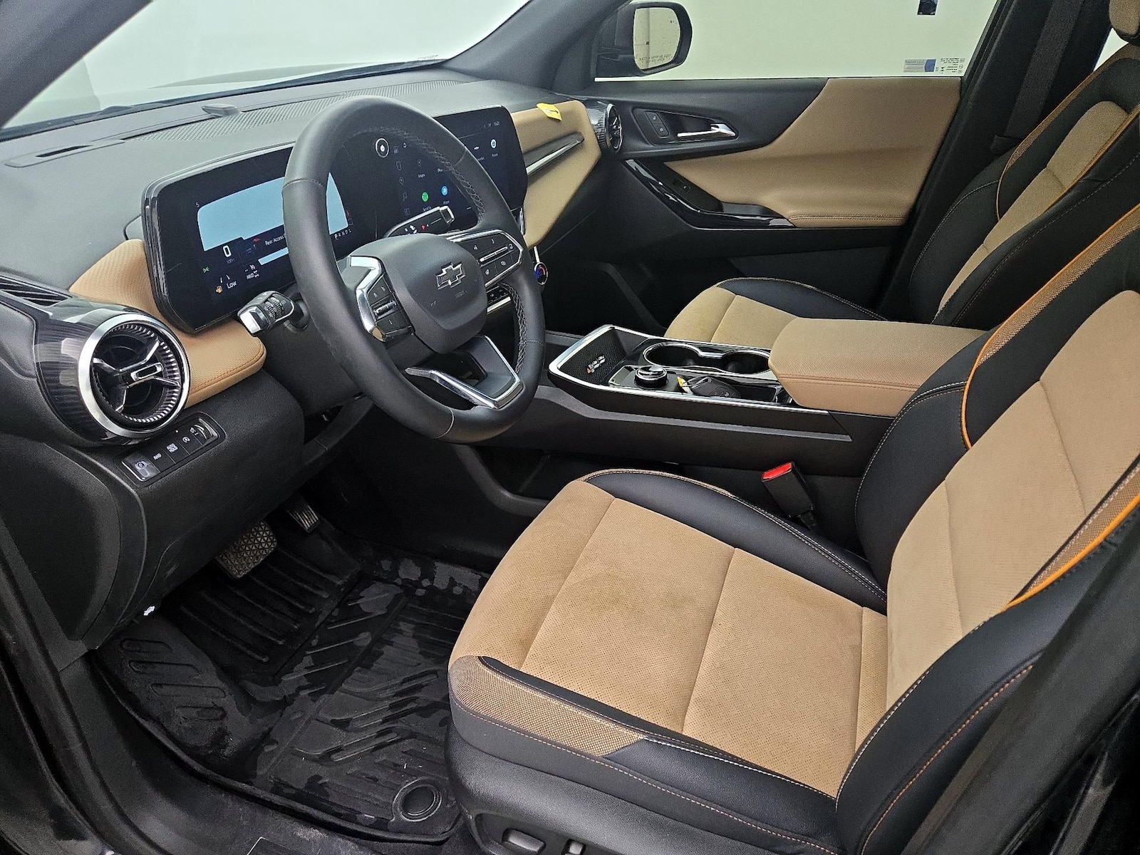 Front Seat Heaters