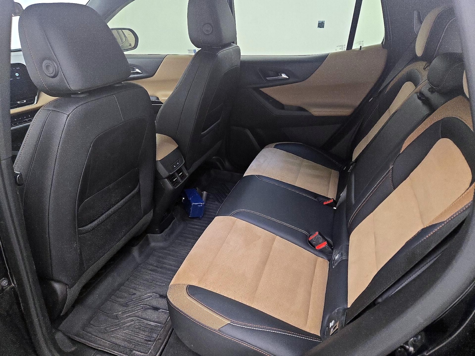 Rear Seat Heaters