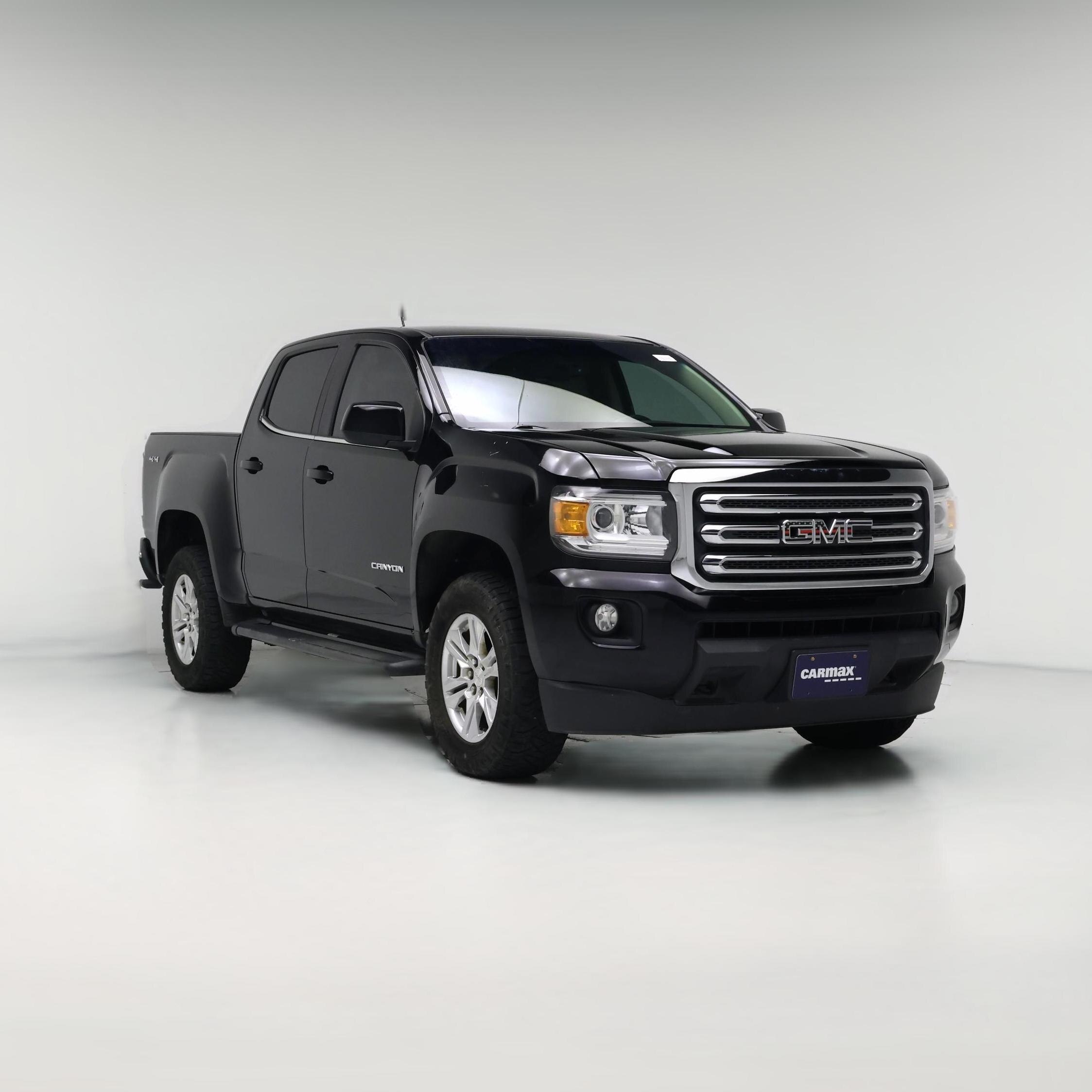 2019 GMC Canyon