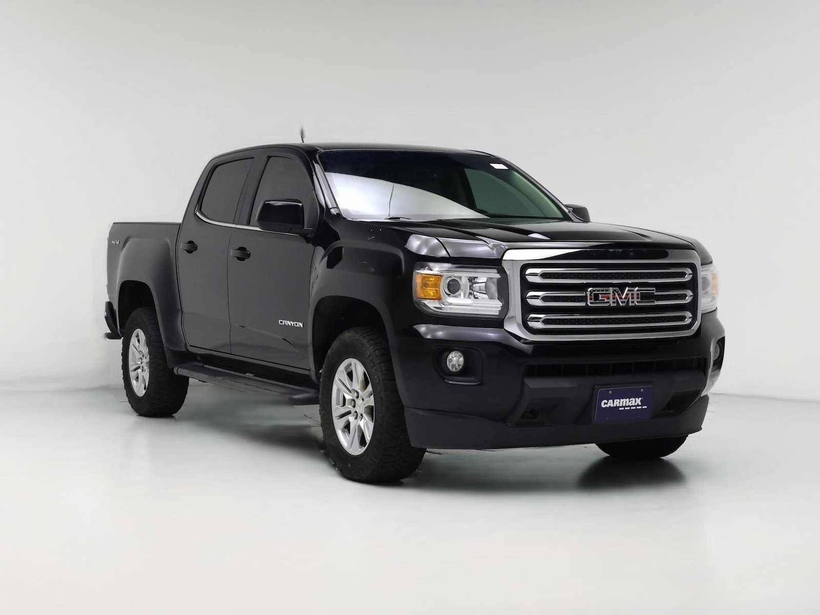 2019 GMC Canyon