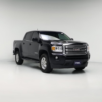 2019 GMC Canyon SLE