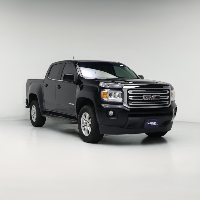 2019 GMC Canyon SLE