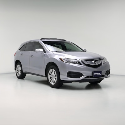 2018 Acura RDX