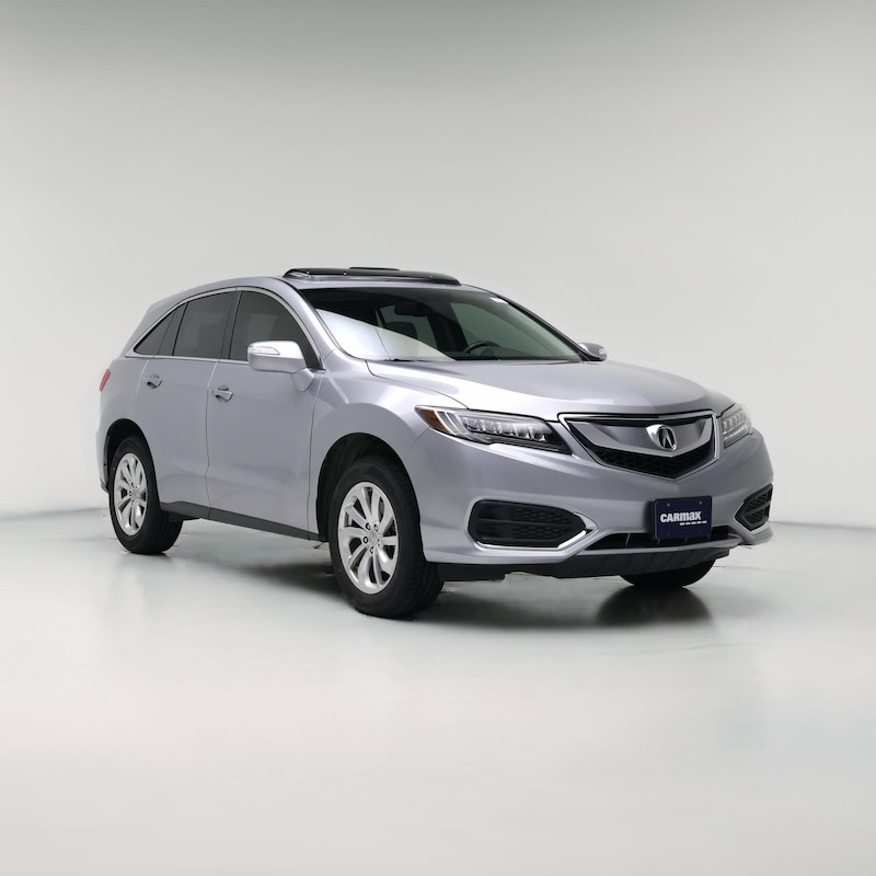 2018 Acura RDX