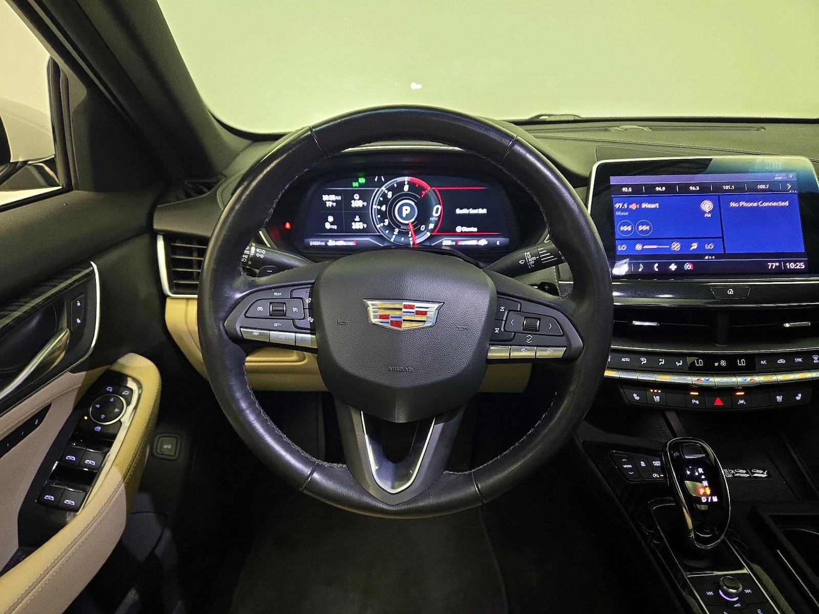 Automated Cruise Control