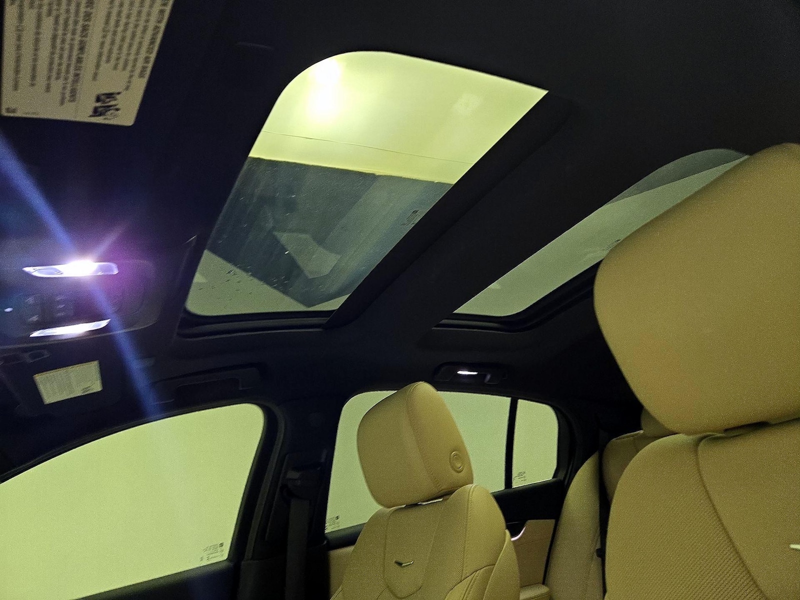 Panoramic Sunroof