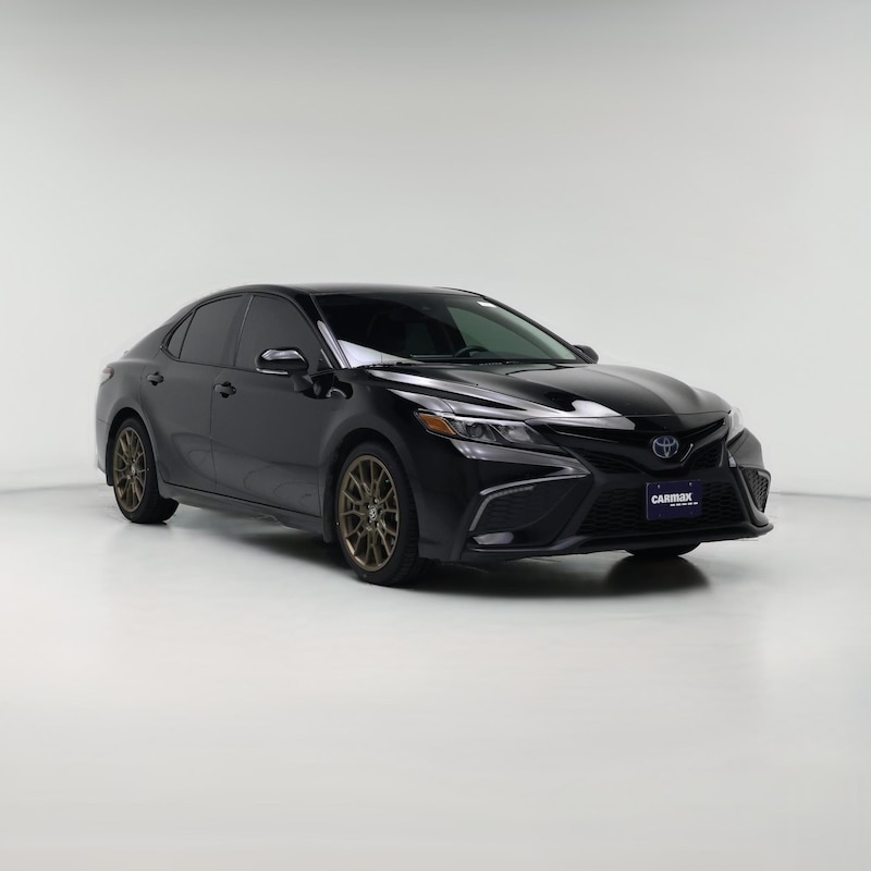 2023 Toyota Camry Hybrid SE Night Shade