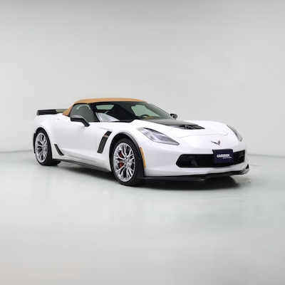 2016 Chevrolet Corvette Z06