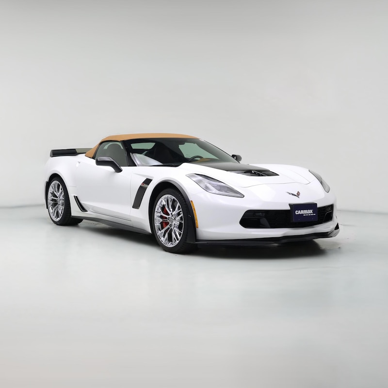2016 Chevrolet Corvette Z06