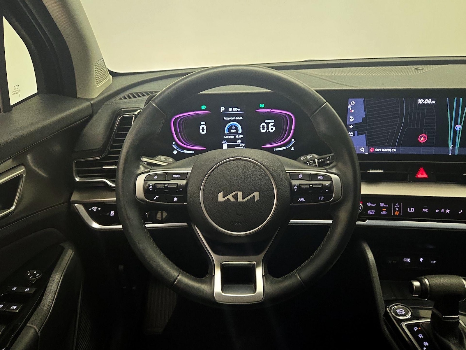 Lane Departure Warning
